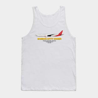 Boeing B777-300ER - Virgin Australia Airlines "Interim Colours" Tank Top